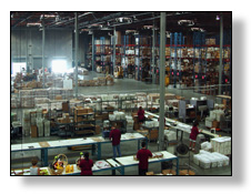 P3 Facility - Warehouse
